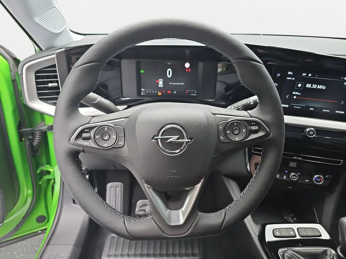 OPEL MOKKA 1.2 TURBO ELEGANCE KLIMAAUTO LED AUDIO WINTER MIRR