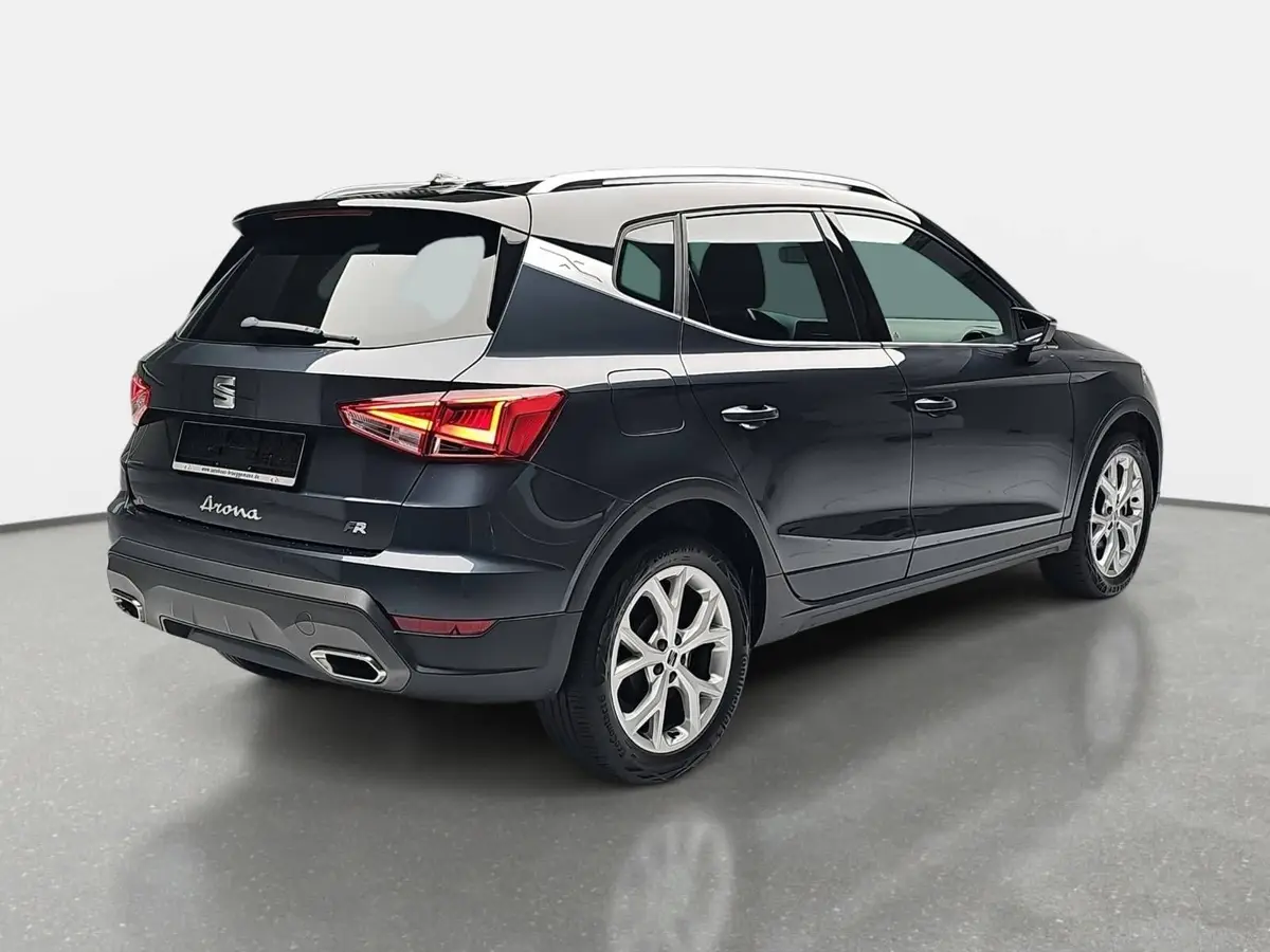 SEAT ARONA 1.0 TSI FR LED AUDIO FULL-LINK VIRTUAL COCKPIT SIC