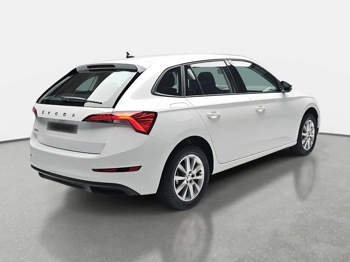 SKODA SCALA 1.0 TSI AMBITION KLIMA AUDIO DAB PDC LM16