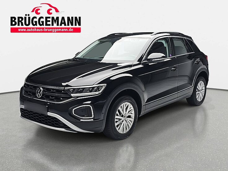 VW T-ROC 1.0 TSI LIFE NAVI LED WINTER SICHT P-ASSIST KAMERA