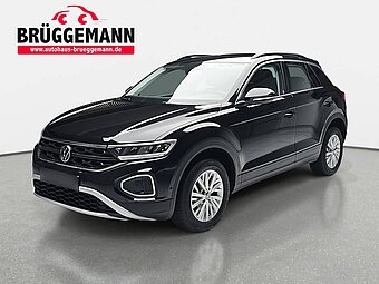 VW T-ROC 1.0 TSI LIFE NAVI LED WINTER SICHT P-ASSIST KAMERA