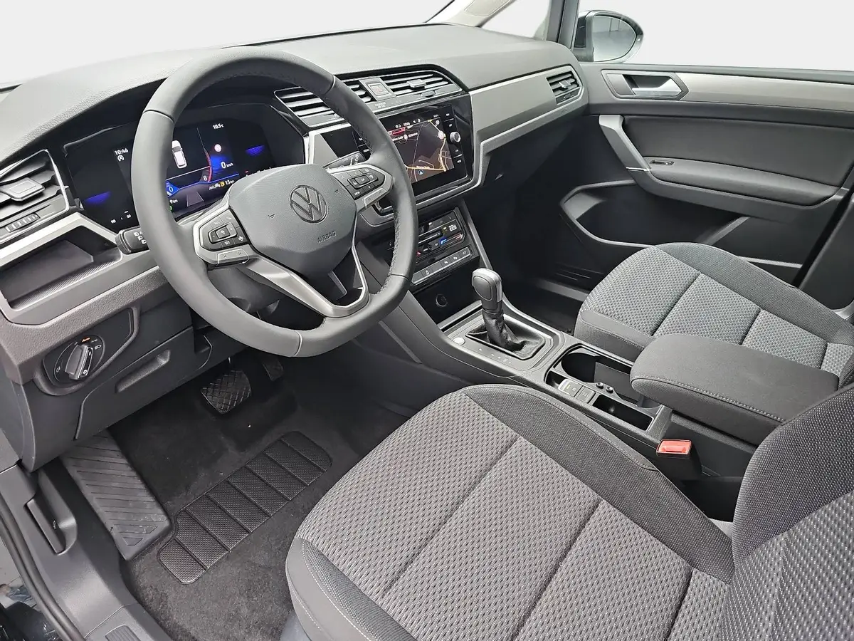 VW TOURAN 1.5 TSI DSG COMFORTLINE NAVI LED ACC WINTER KAMERA