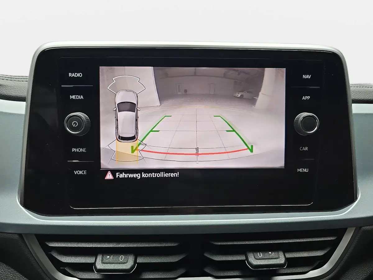 VW T-ROC 1.5 TSI DSG GOAL NAVI LED KLIMAAUTO ACC KAMERA AHK