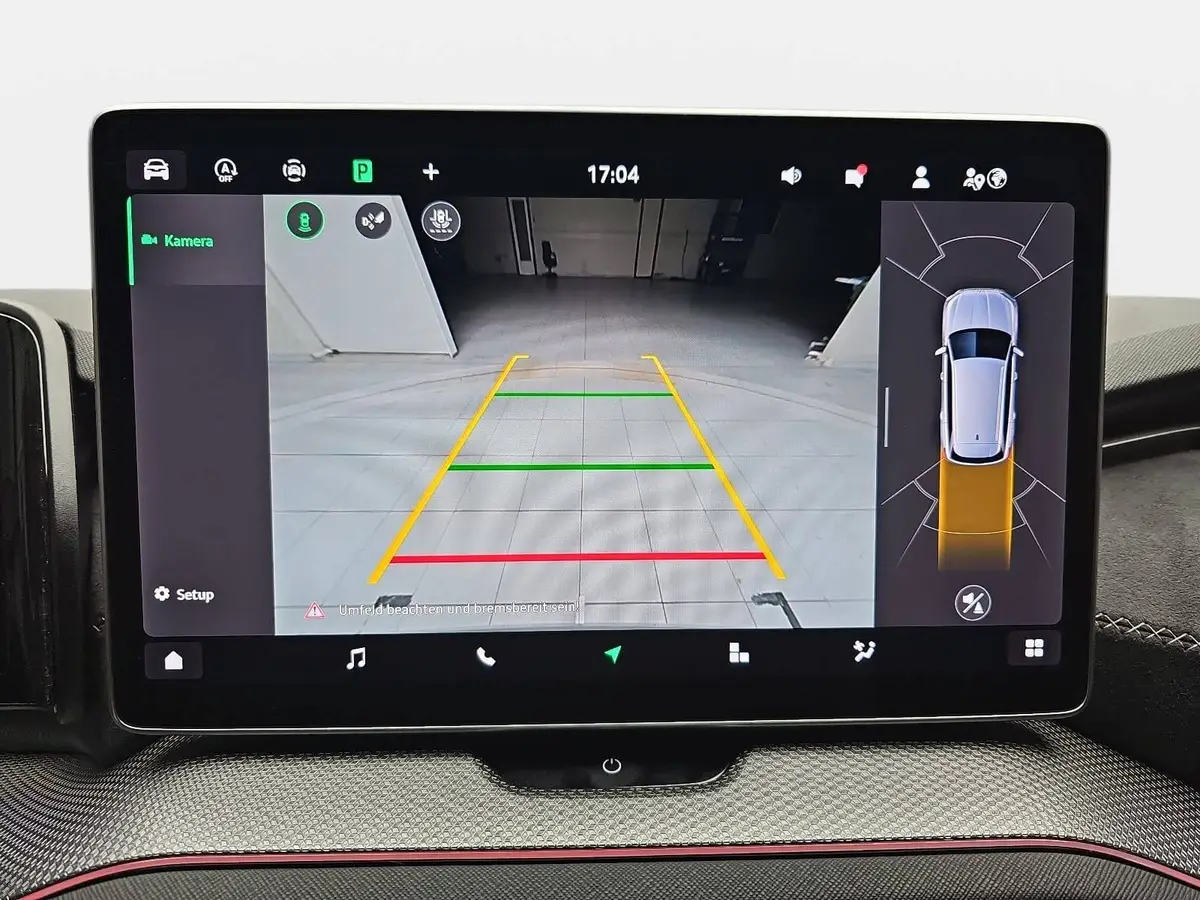 SKODA KODIAQ 1,5 TSI DSG SPORTLINE NAVI LED ACC WINTER KAMERA A