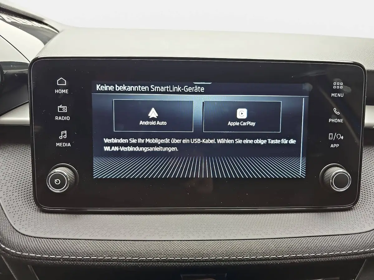 SKODA FABIA 1.0 TSI DSG SELECTION LED AUDIO SICHT WINTER CHROM