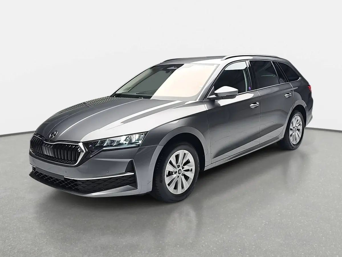 SKODA OCTAVIA COMBI 1.5 TSI DSG 130 JAHRE KLIMAAUTO LED SMARTLINK KAME