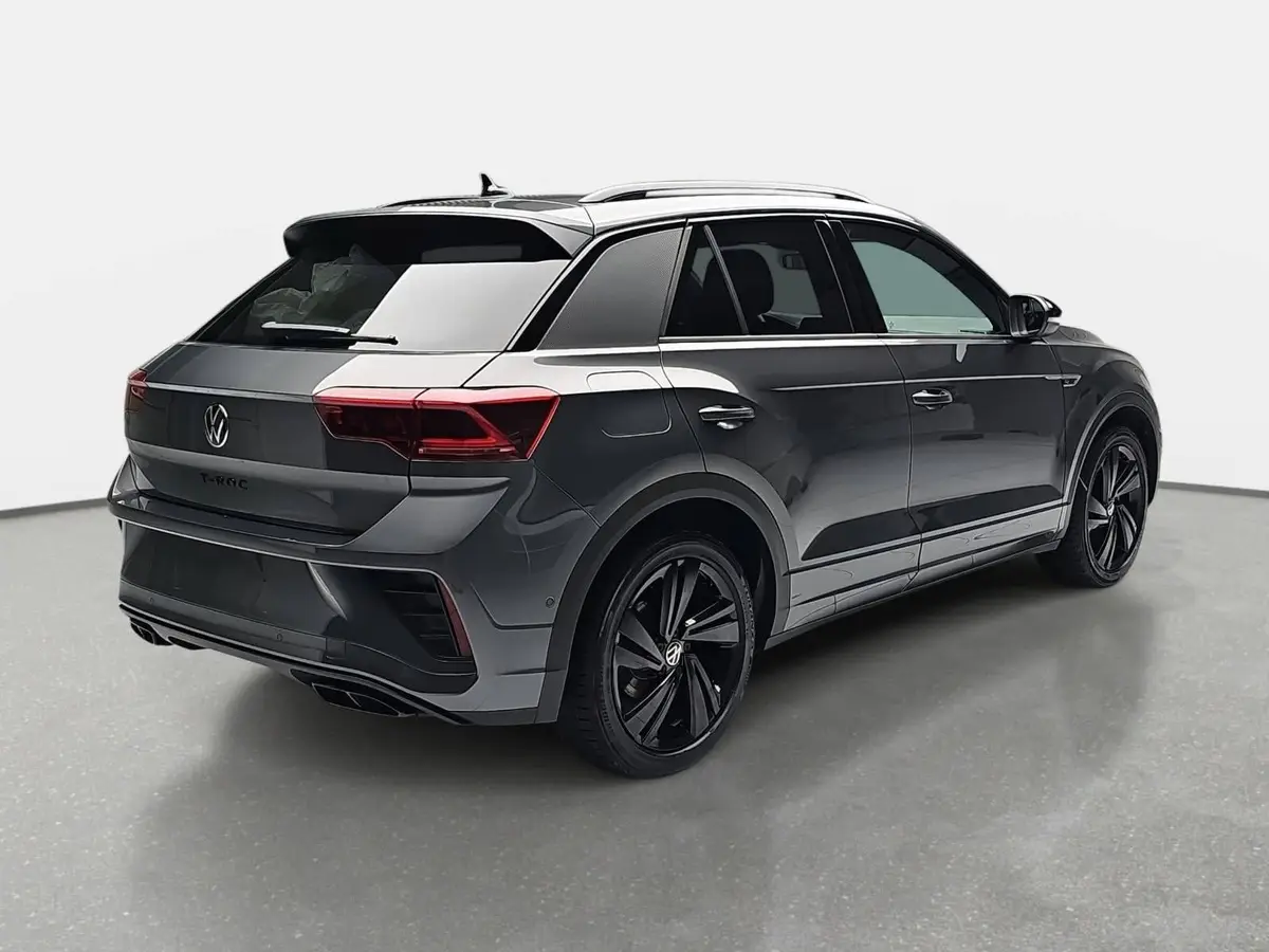 VW T-ROC 1.5 TSI DSG R-LINE NAVI KLIMA LED KAMERA WINTER AH