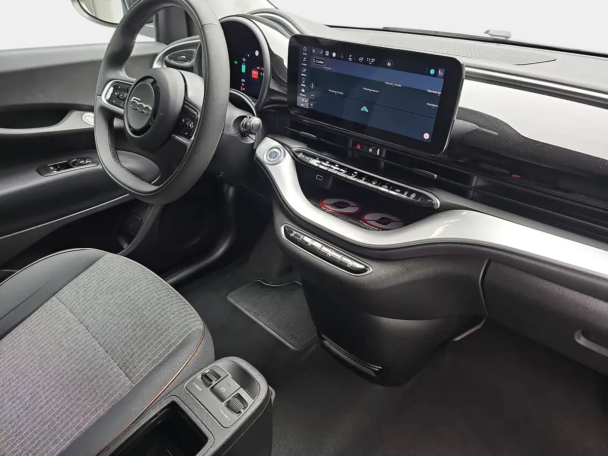 FIAT 500E ELEKTRO 42 KWH ICON