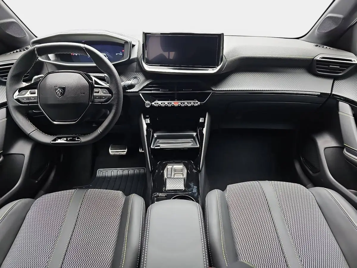 PEUGEOT 208 1.2 HYBRID 110 E-DSC6 GT KLIMA LED MIRROR-SCREEN K