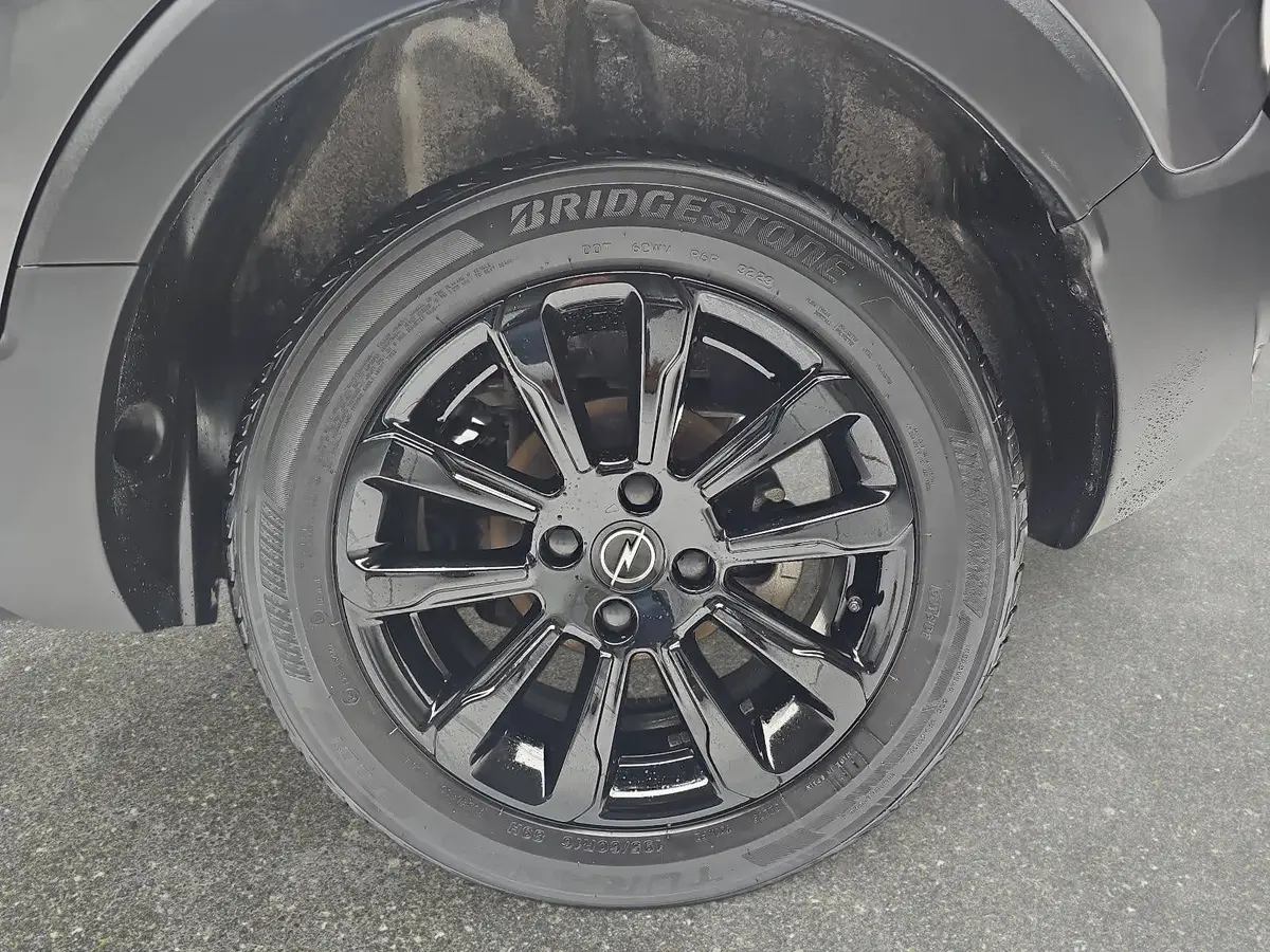 OPEL CROSSLAND (X) 1.2 TURBO ELEGANCE NAVI LED KLIMAAUTO P-ASSIST KAM