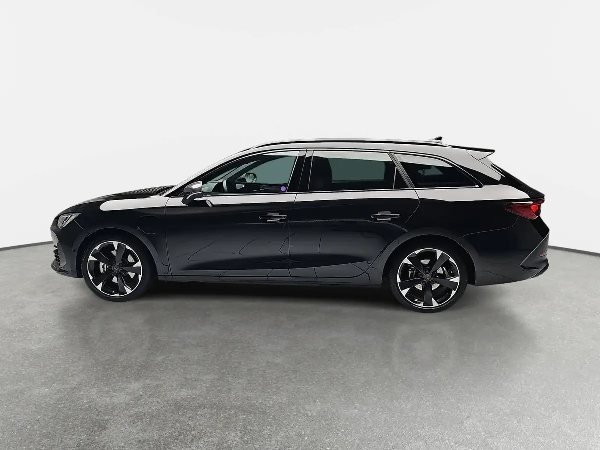 CUPRA LEON ST 1.4 E-HYBRID DSG NAVI LED-MARIX EL.HECKKLAPPE KAME