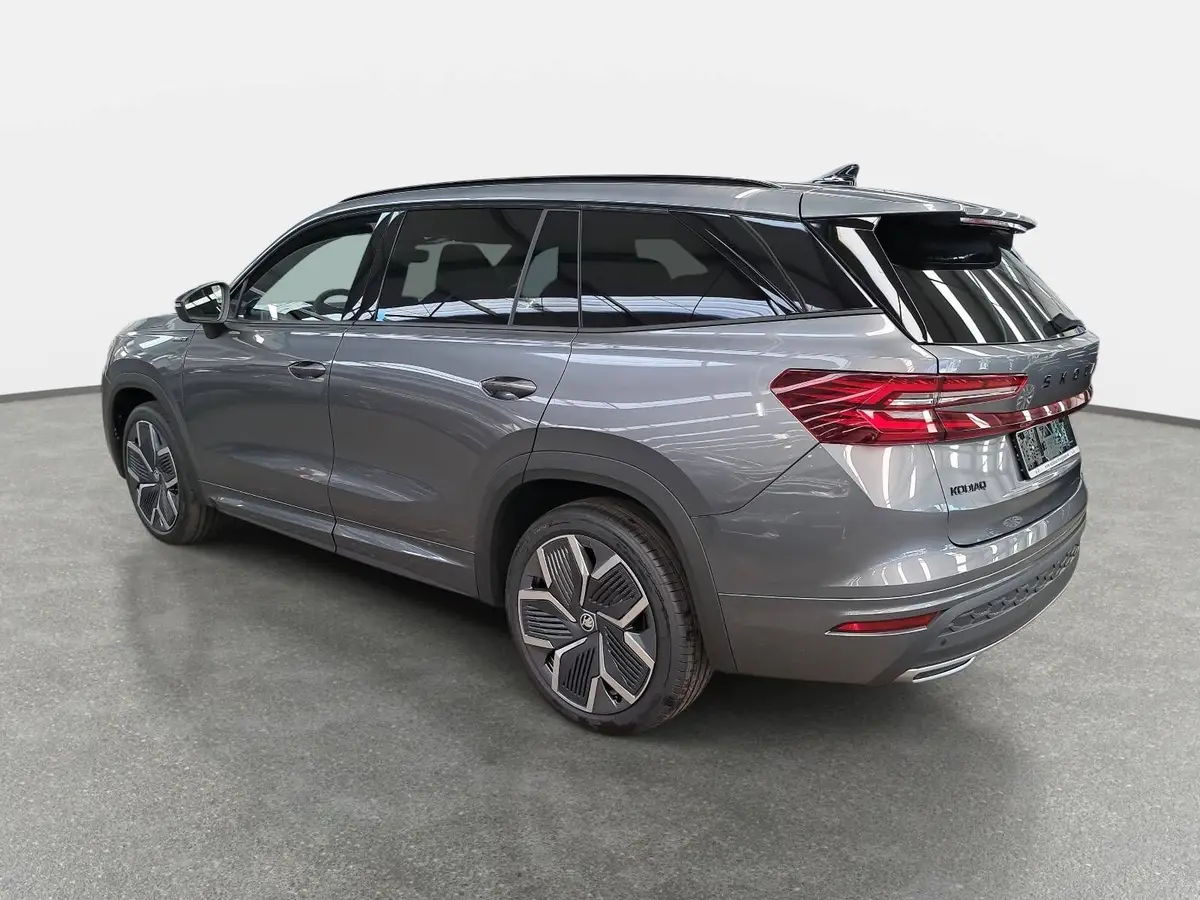 SKODA KODIAQ 1.5 TSI DSG SPORTLINE NAVI LED ACC PANO WINTER AHK