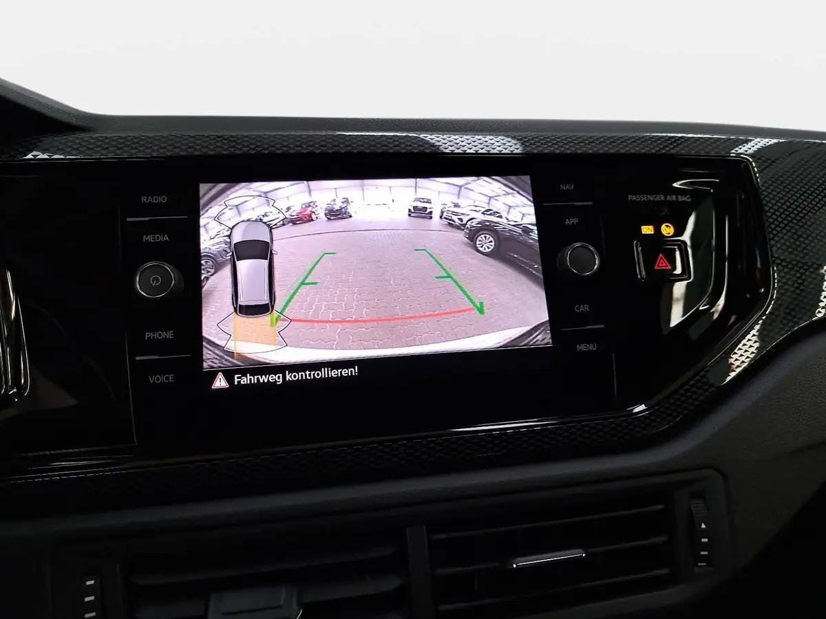 VW TAIGO 1.0 TSI DSG LIFE NAVI LED ACC SITZHEIZUNG PDC KAME