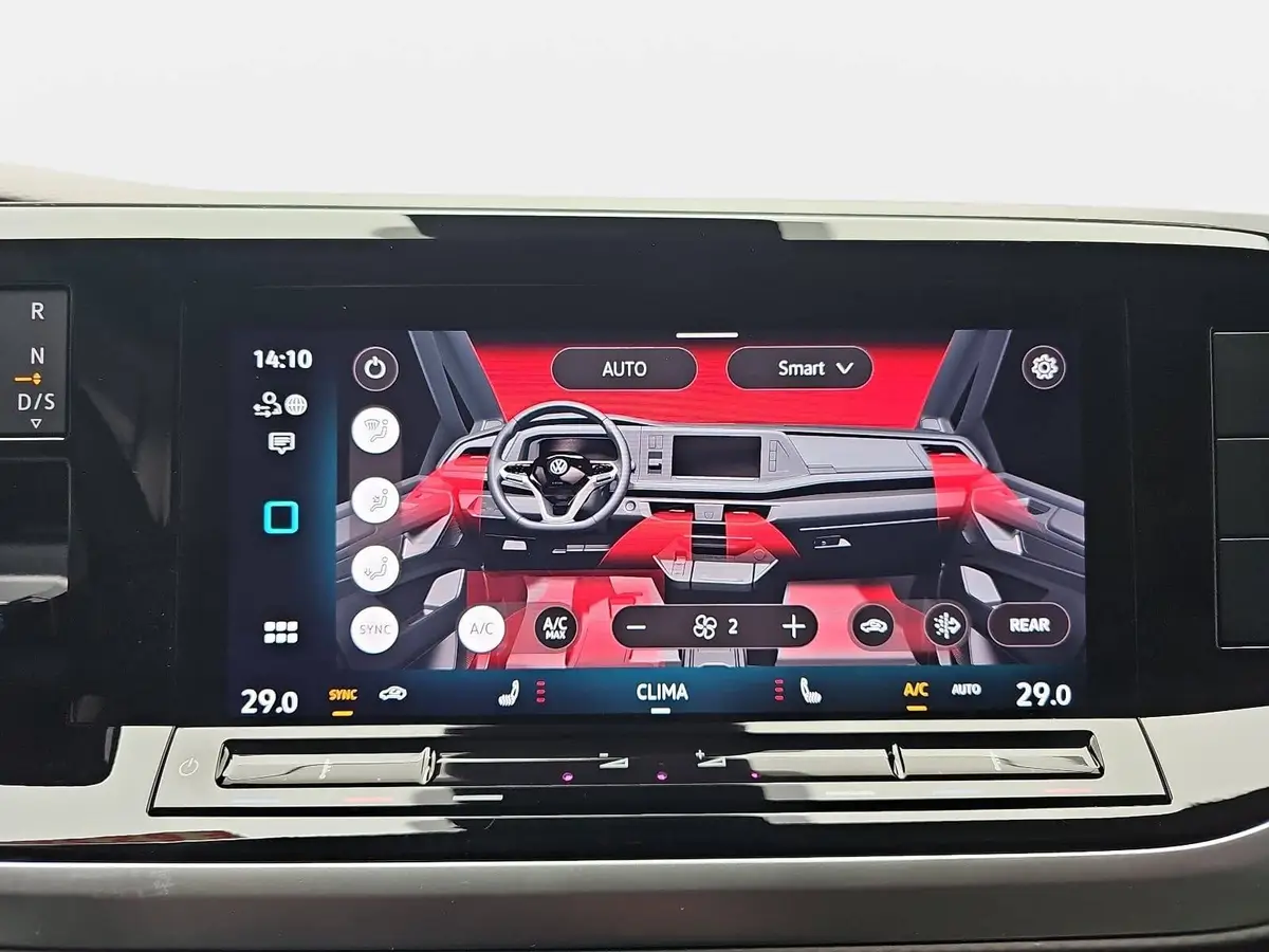 VW T7 MULTIVAN 2.0 TDI DSG LIFE LANG ACC AHK