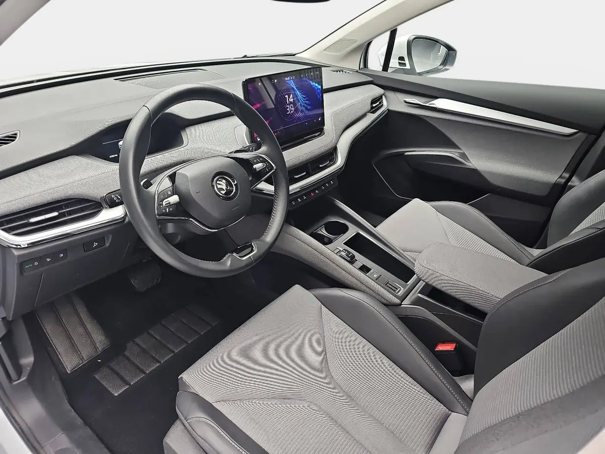 SKODA ENYAQ 60 LOFT COUPÉ 62KWH NAVI LED LM