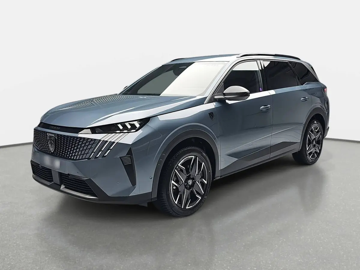 PEUGEOT 5008 1.2 HYBRID 145 E-DSC6 GT KLIMA LED 7-S DAB 360° AH