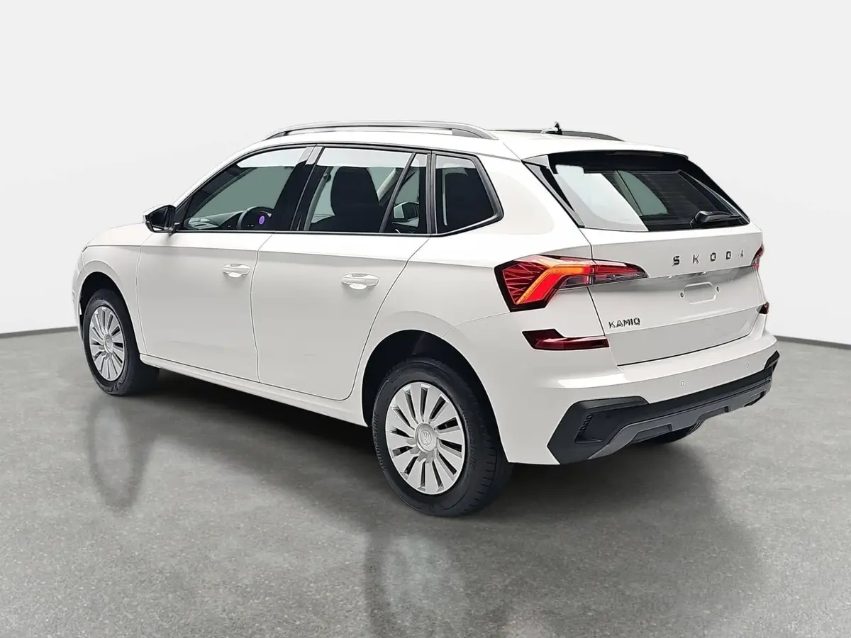 SKODA KAMIQ 1.0 TSI SELECTION LED PDC SITZHEIZ.