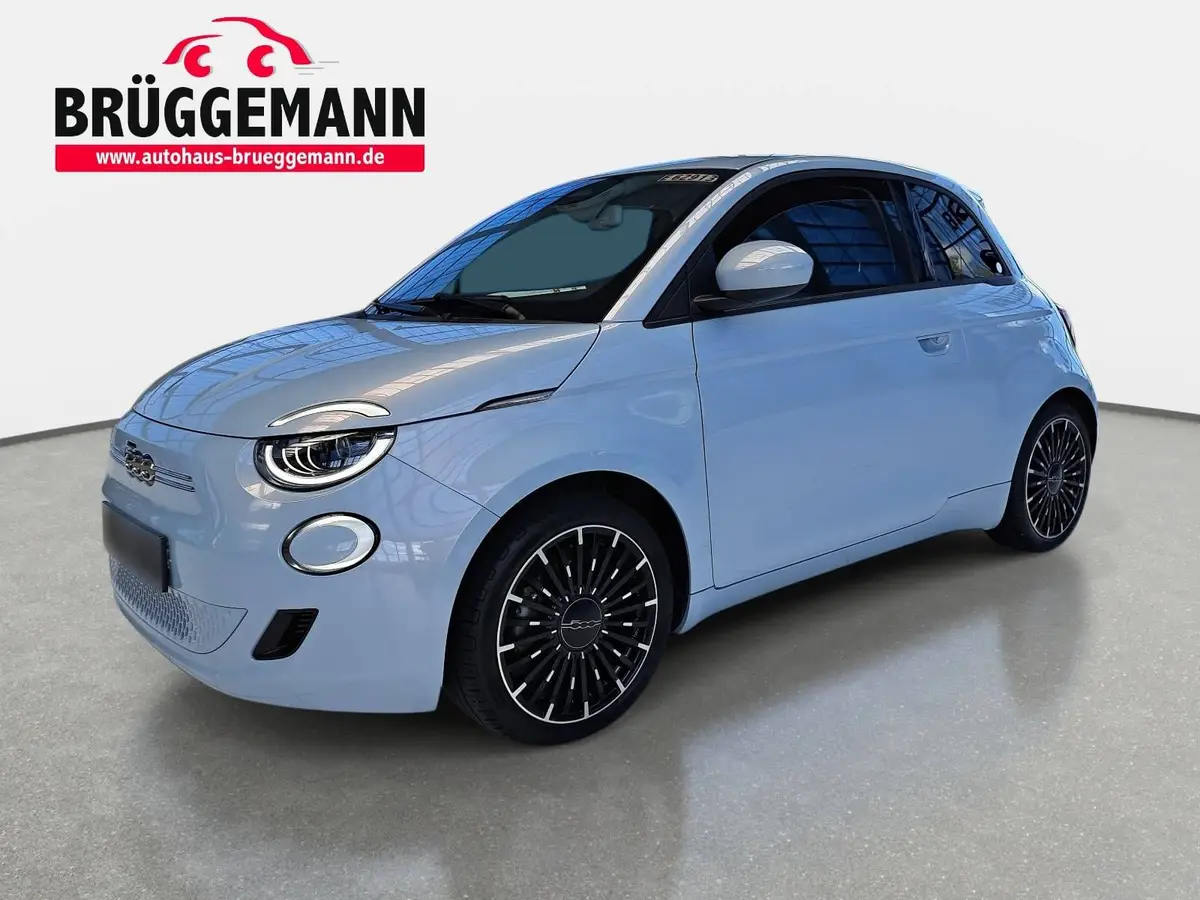 FIAT 500E ELEKTRO 42 KWH ICON