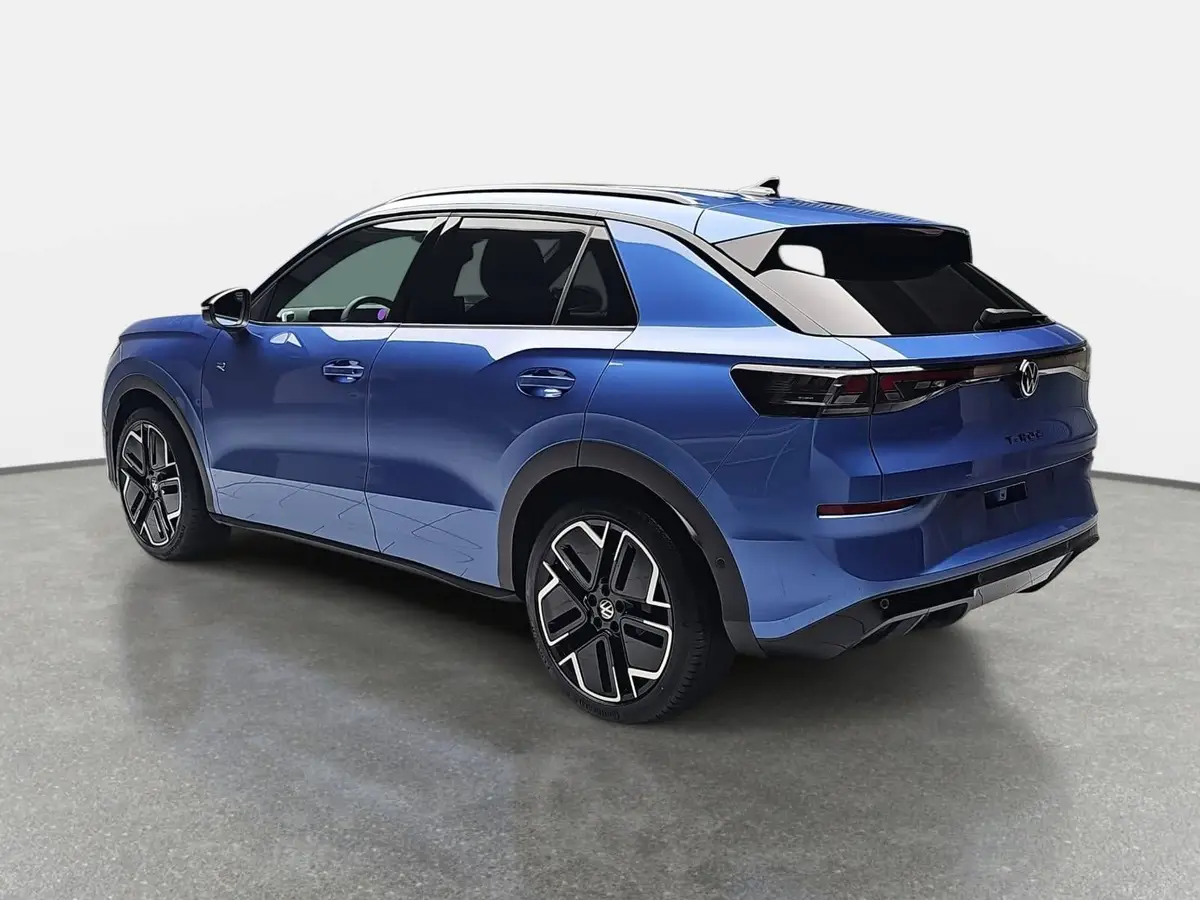 VW T-ROC 1.5 ETSI DSG R-LINE MATRIX AHK LM19
