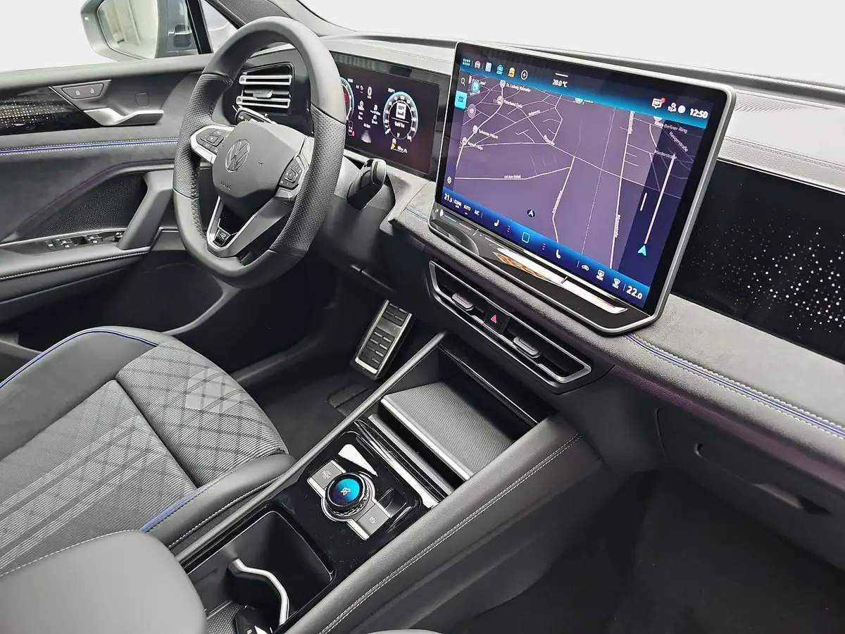 VW TIGUAN 1.5 ETSI DSG R-LINE NAVI MATRIX LM19