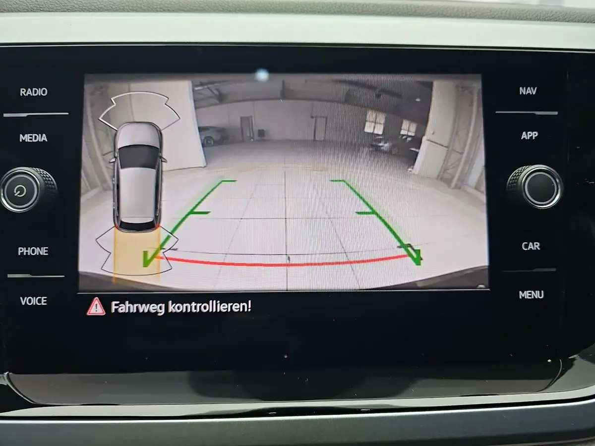 VW POLO 1.0 TSI DSG GOAL NAVI LED APP-CONNECT