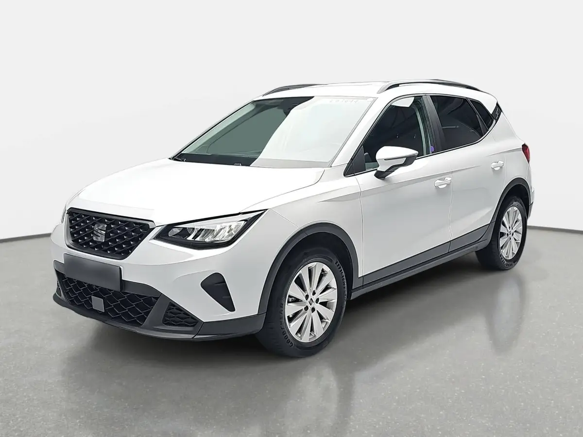 SEAT ARONA 1.0 TSI DSG STYLE NAVI LED PDC LM