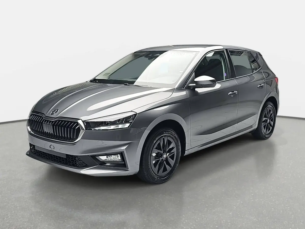 SKODA FABIA 1.0 TSI DSG SELECTION GRA KAMERA