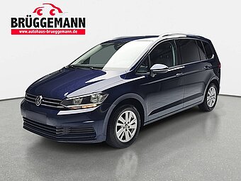 VW TOURAN 1.5 TSI DSG COMFORTLINE NAVI KLIMA CARPLAY 7S AHK