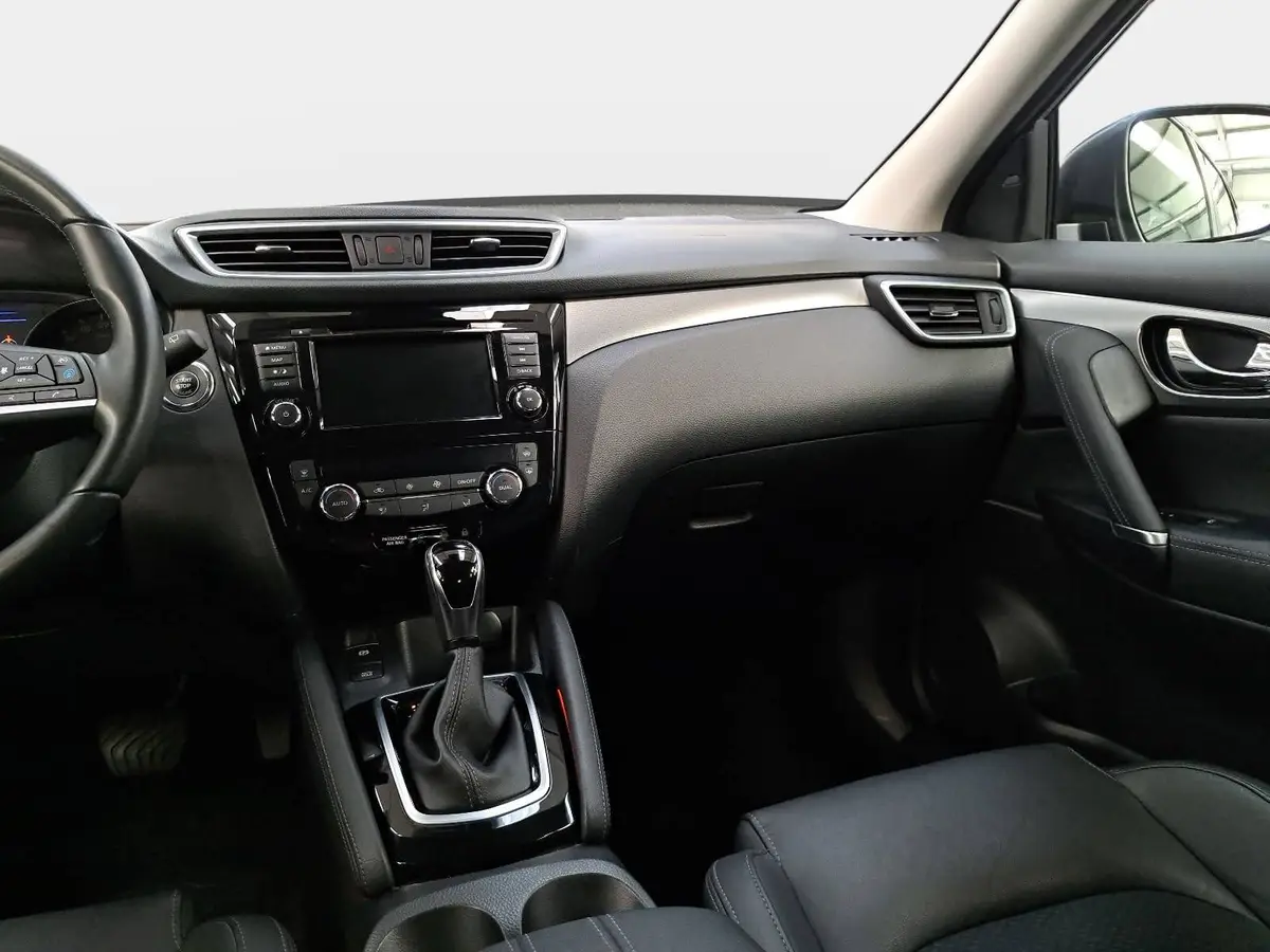 NISSAN QASHQAI 1.3 AUTOMATIK NAVI WINTER PDC KAMERA LM