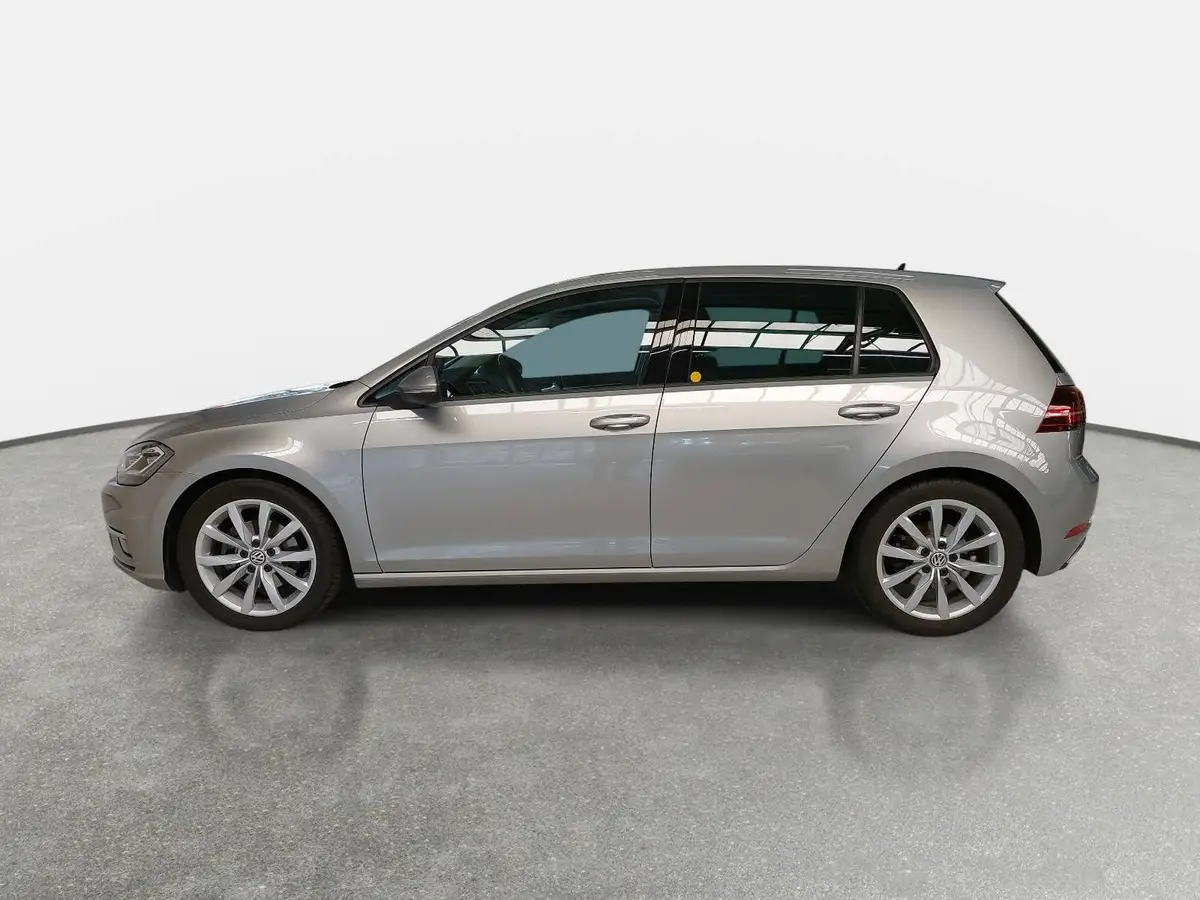 VW GOLF VII 1.4 TSI HIGHLINE LED ACC
