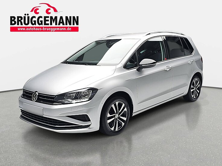 VW GOLF SPORTSVAN VII 1.5 TSI DSG IQ.DRIVE ACC NAVI KLIMAAUTO WINTER