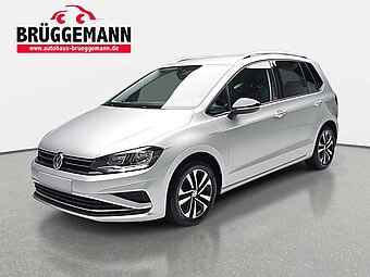 VW GOLF SPORTSVAN VII 1.5 TSI DSG IQ.DRIVE ACC NAVI KLIMAAUTO WINTER