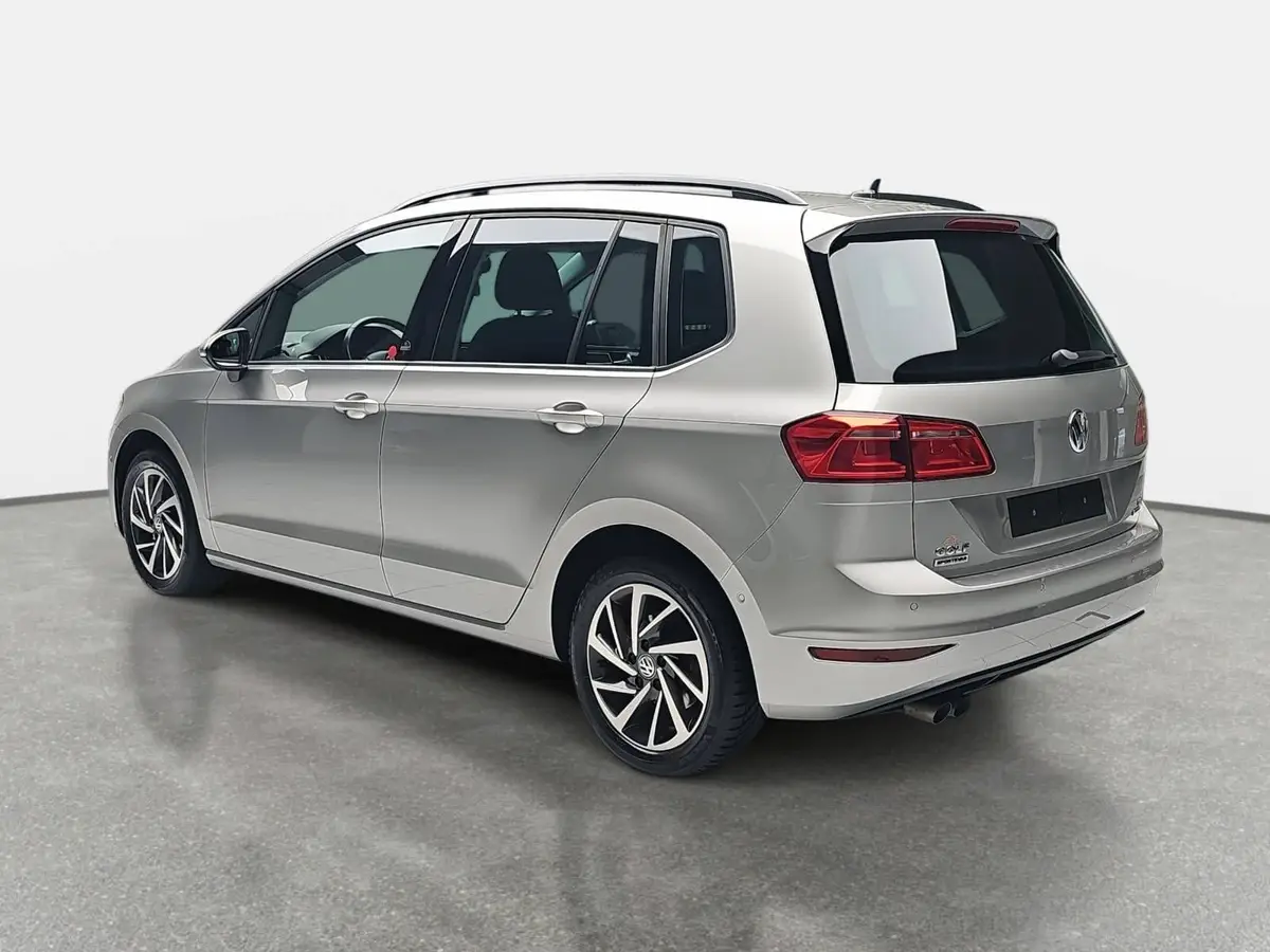 VW GOLF VII SPORTSVAN 1.4 TSI DSG SOUND NAVI AHK