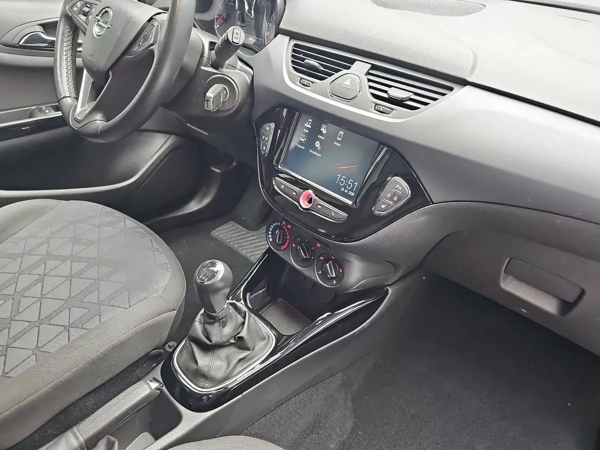 OPEL CORSA E 1.4 TURBO 120 JAHRE BI-XENON LM