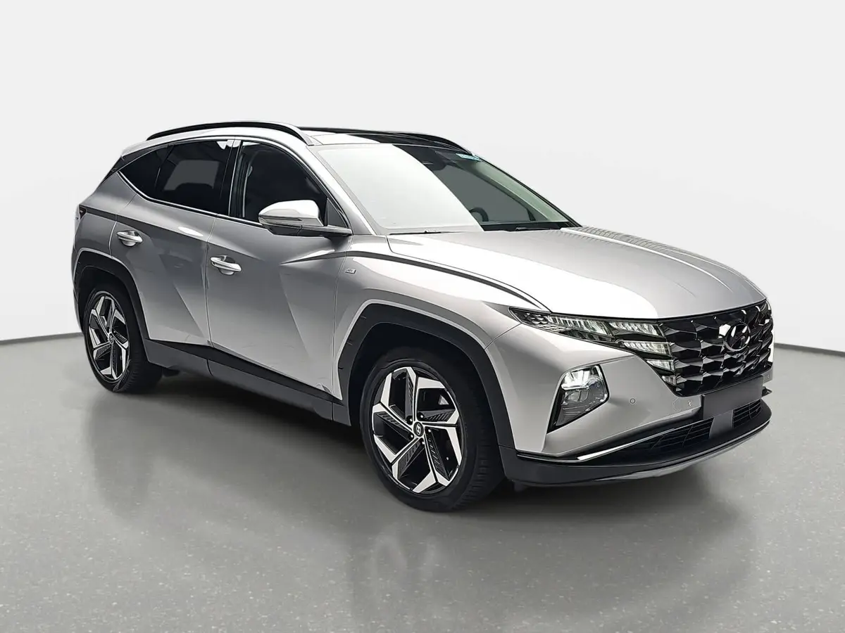 HYUNDAI TUCSON 1.6 T-GDI DCT PRIME 4WD NAVI LED