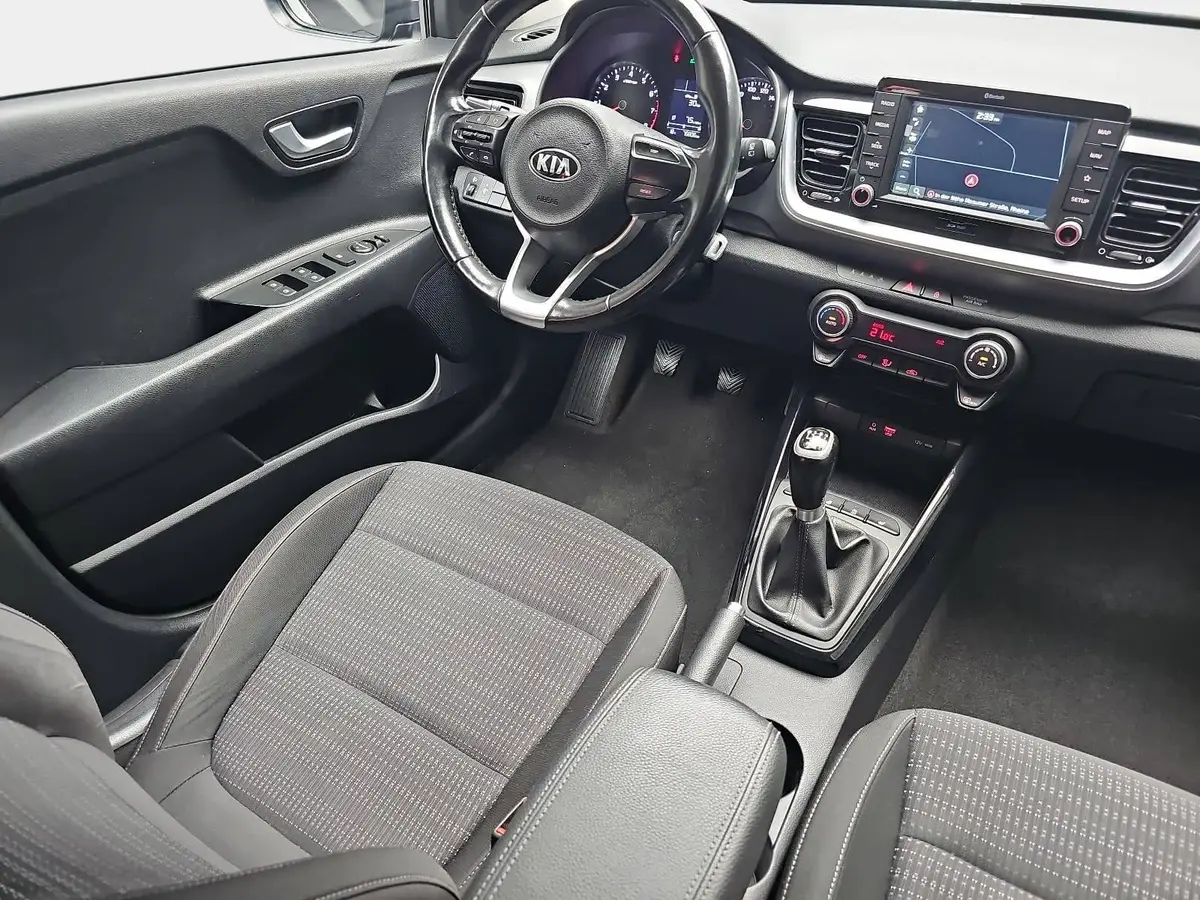 KIA STONIC 1.4 VISION NAVI KAMERA LM17