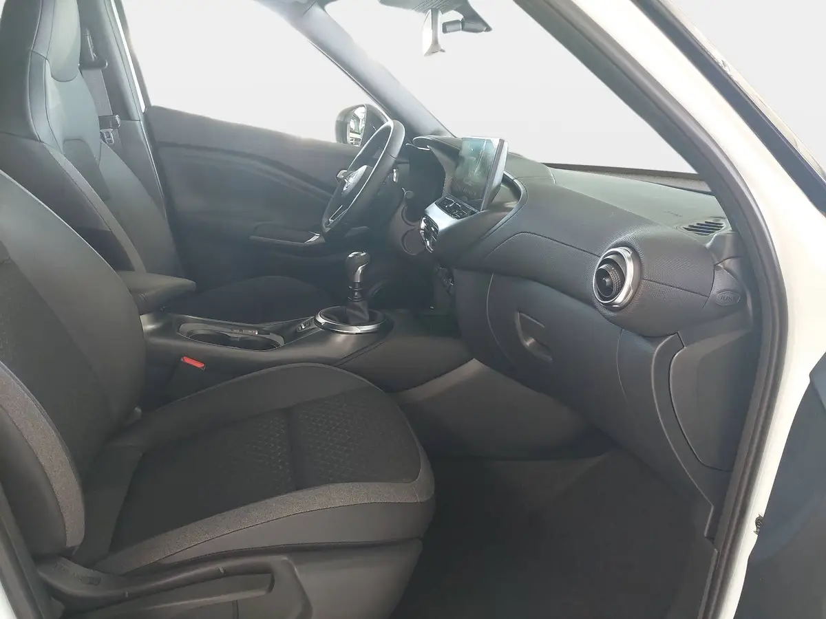 NISSAN JUKE 1.0 DIG-T 5T N-CONNECTA WINTER 2-FARBEN