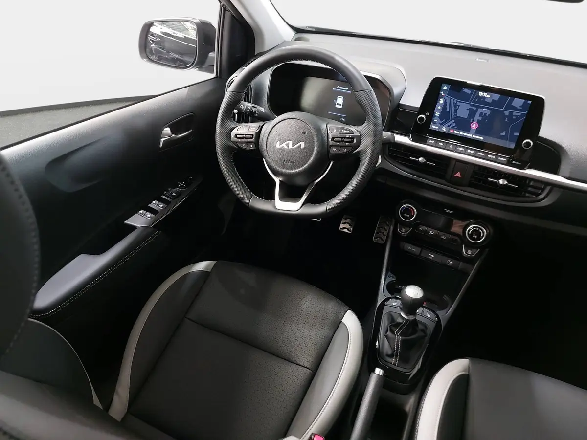 KIA PICANTO 1.0 GT-LINE LED SITZH. NAVI