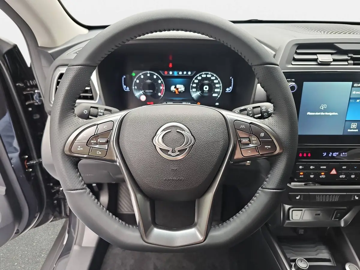 KGM TIVOLI 1.5 T-GDI 2WD ESSENTIAL