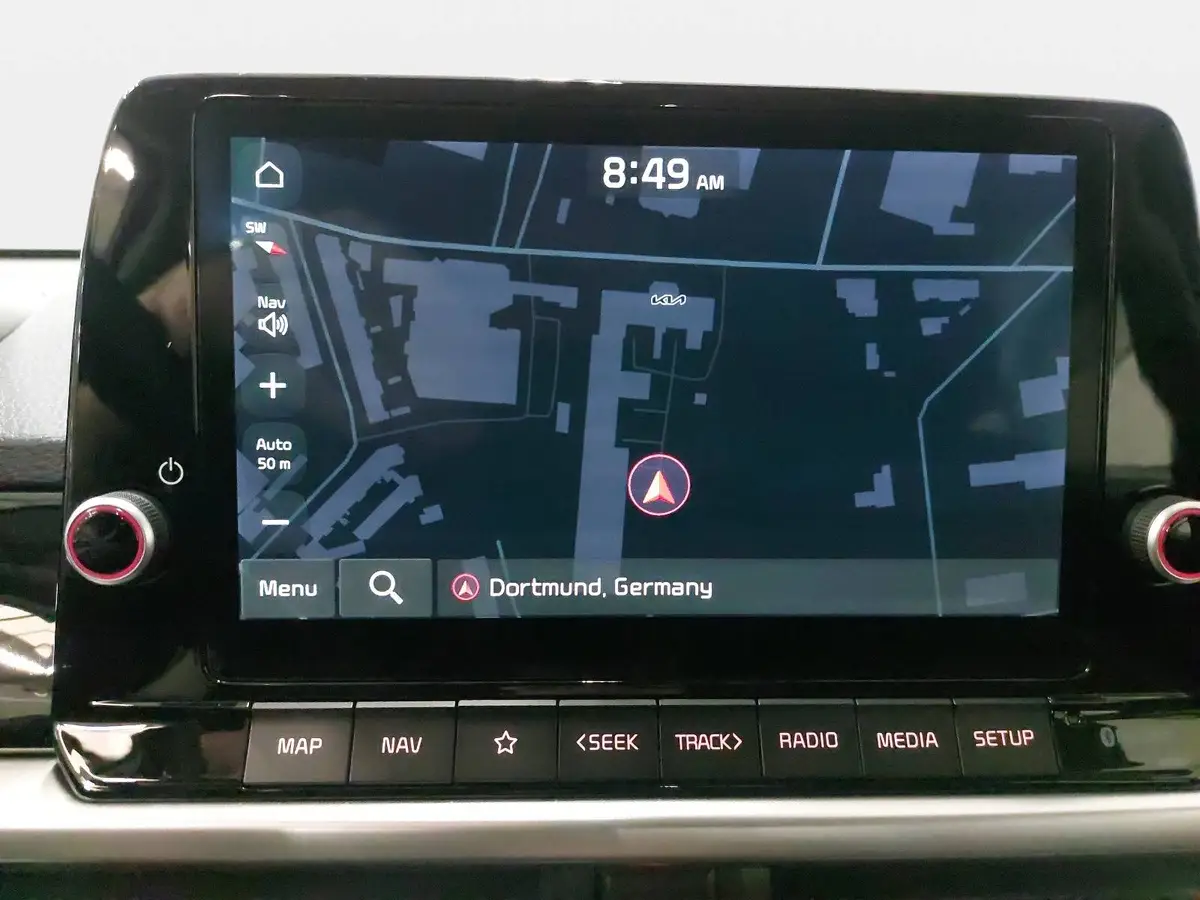 KIA PICANTO 1.0 GDI VISION MJ26 SITZH. NAVI KAMERA