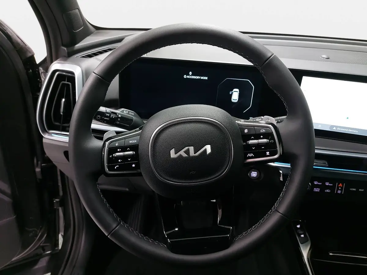 KIA SORENTO 1.6T PLUG-IN-HYBRID AWD AT6 PLATINUM LEDER NAPPA PREMIUM GLASDACH