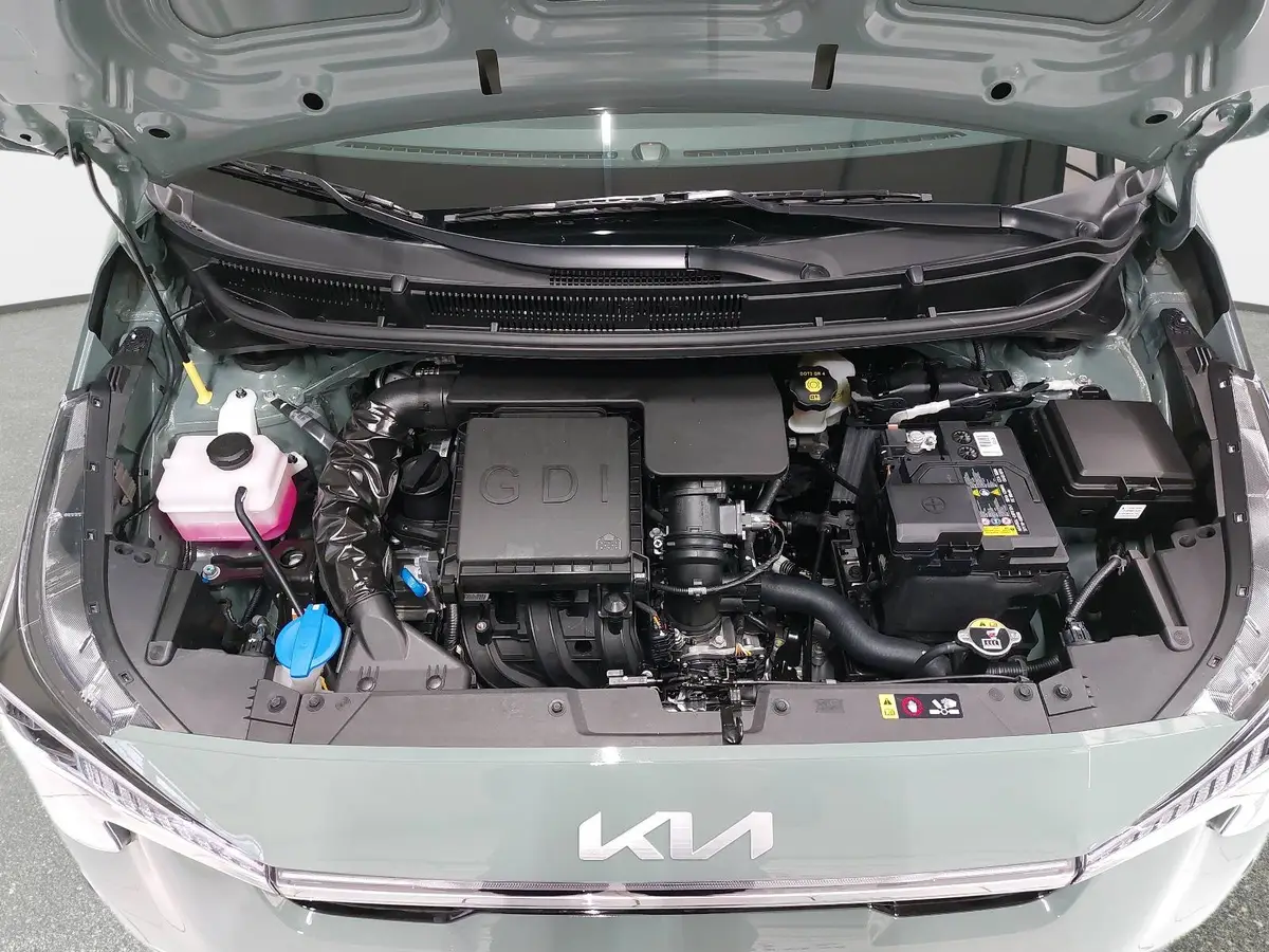 KIA PICANTO 1.0 GDI GT-LINE MJ26 LED SITZH. NAVI KAMERA