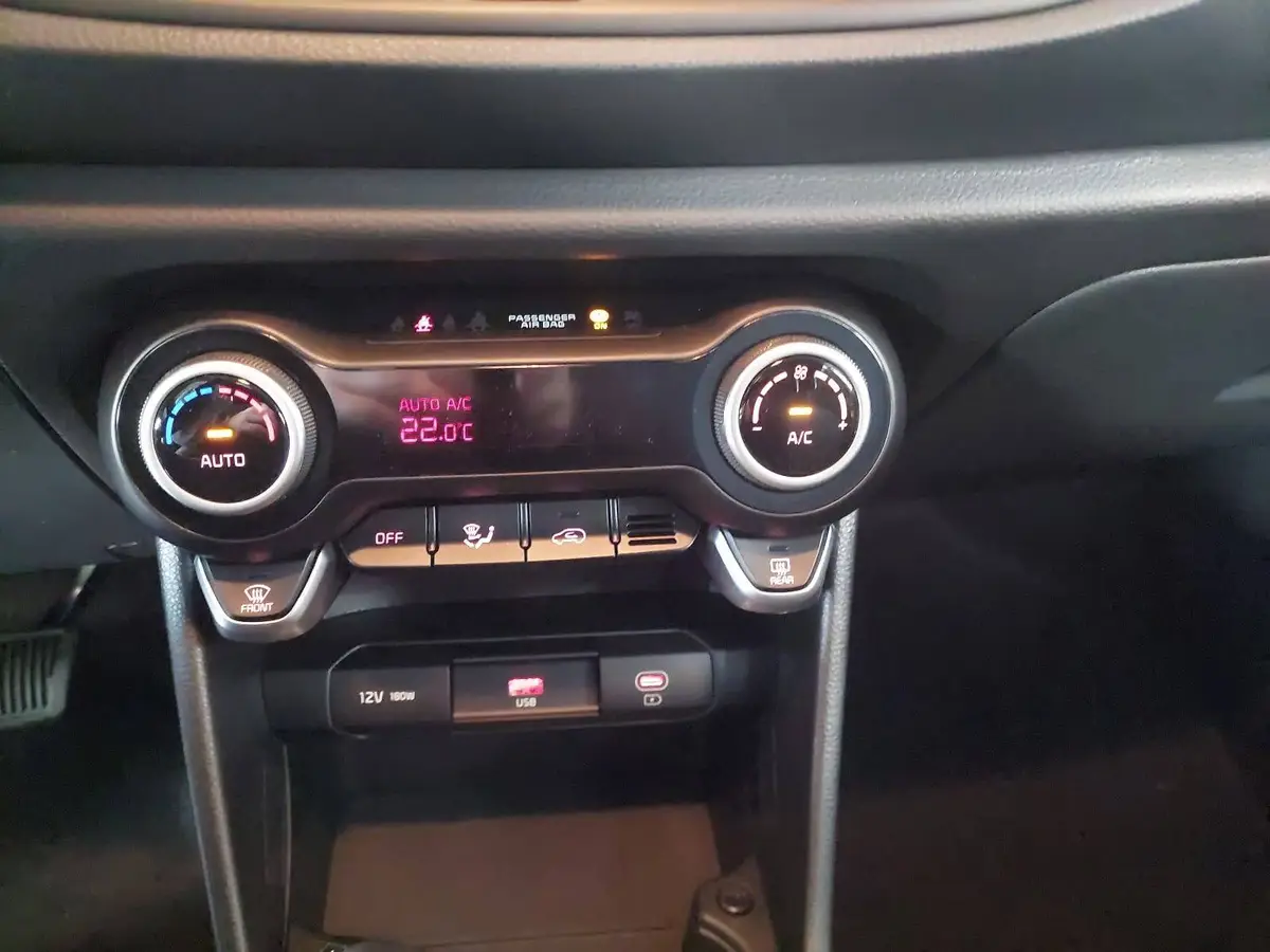 KIA PICANTO 1.0 GDI AUTO. (AMT) SPIRIT MJ26 LED SITZH. NAVI KAMERA