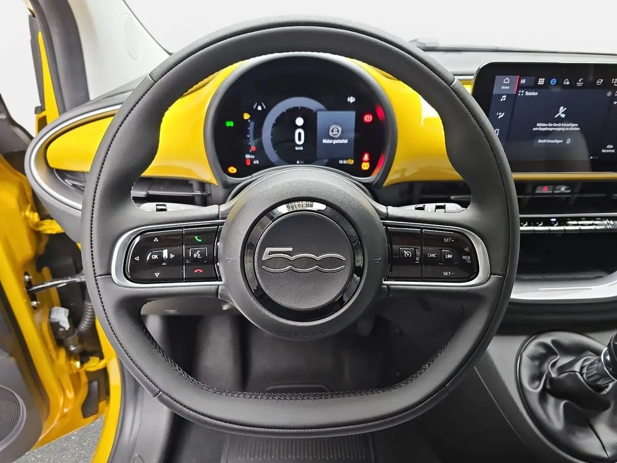 FIAT 500 HYBRID TORINO MJ26