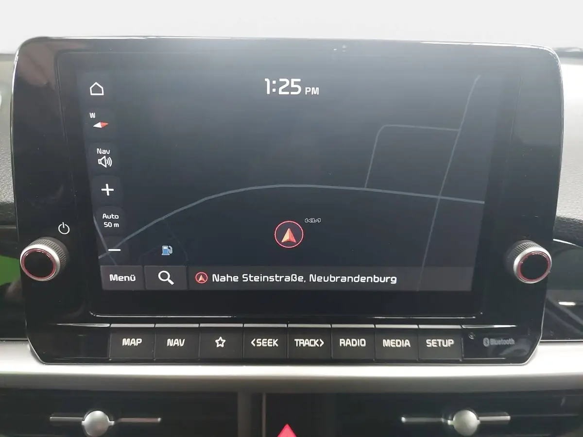 KIA PICANTO 1.0 GDI AUTO. (AMT) SPIRIT MJ26 LED SITZH. NAVI KAMERA