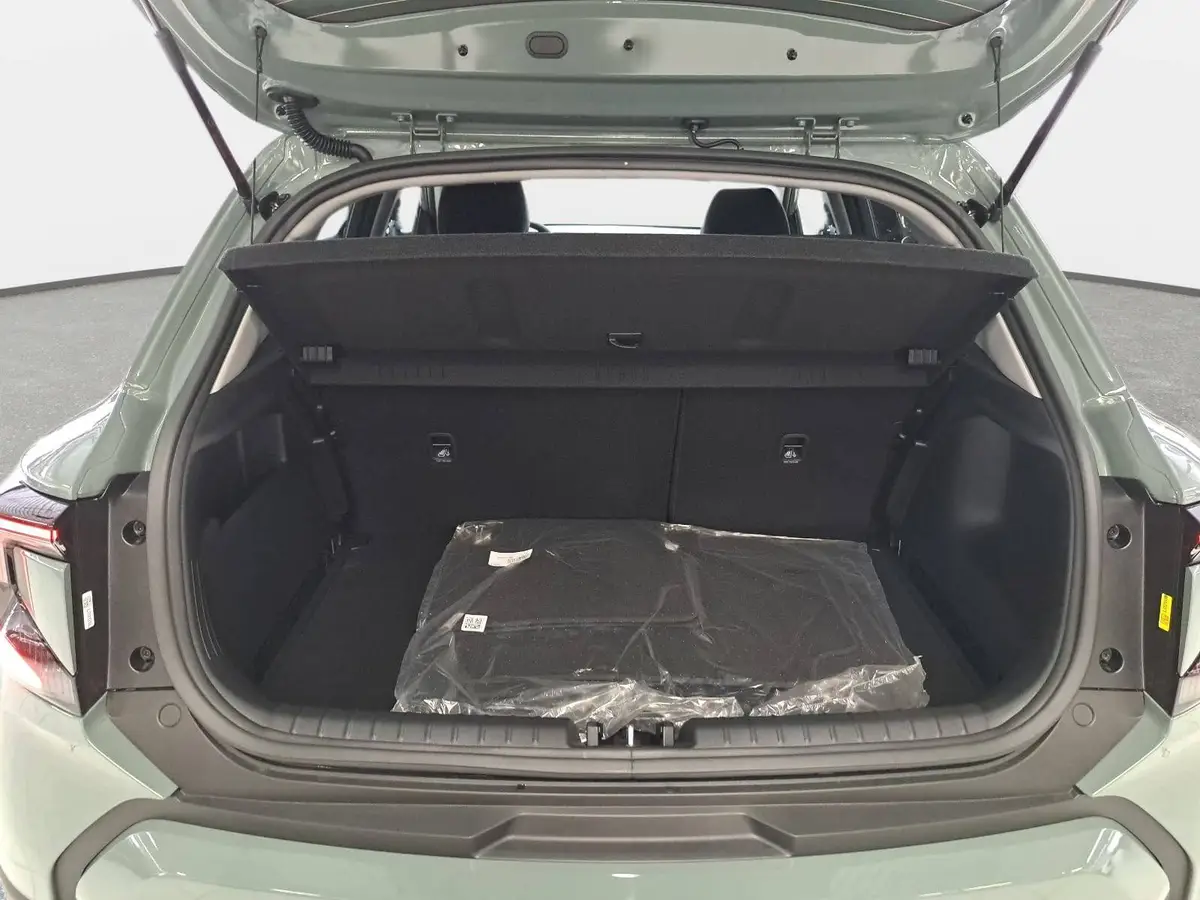 KIA STONIC 1.0 T-GDI 100 DCT VISION MJ26 SITZH. NAVI