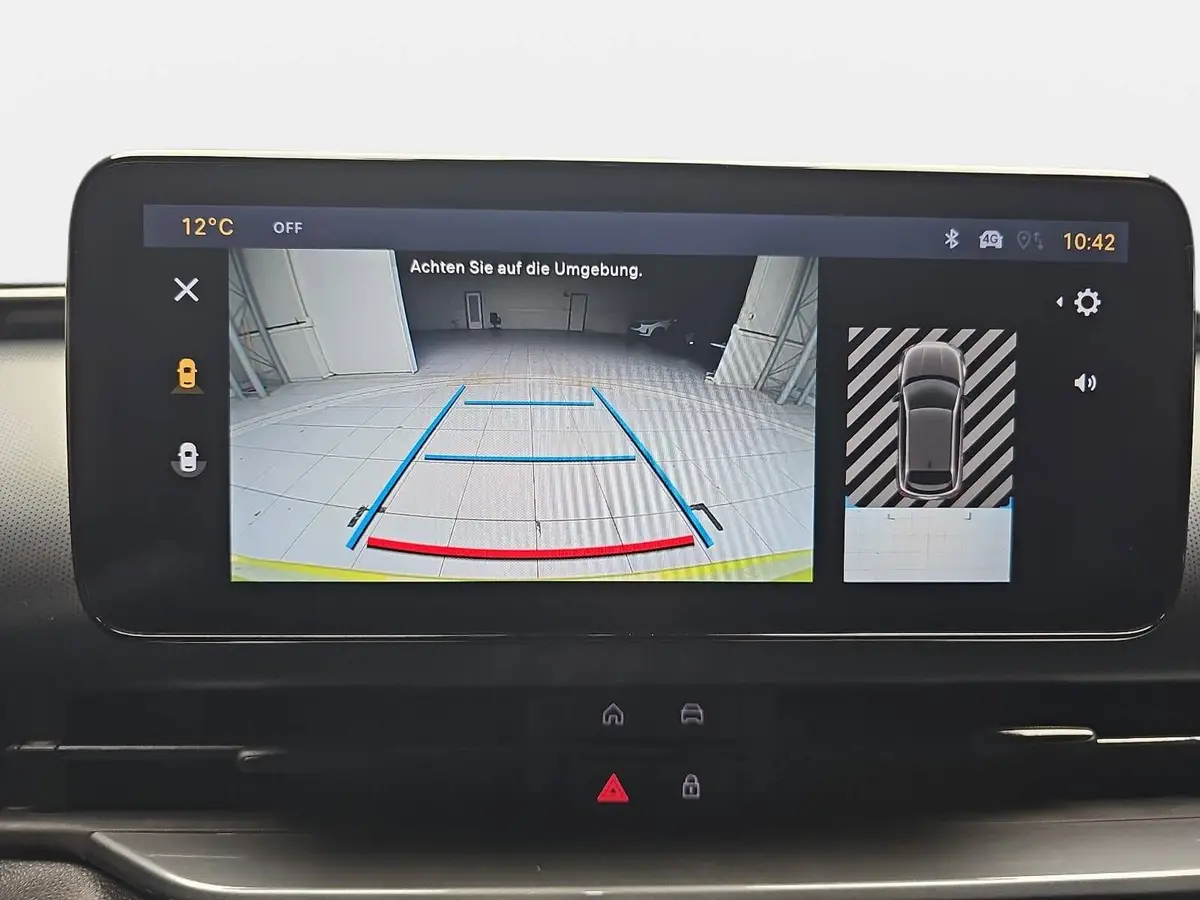 FIAT 600 1.2 T3 HYBRID DCT SPORT MJ26 NAVI