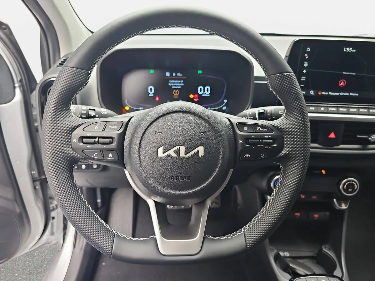 KIA PICANTO 1.0 GDI AUTO. (AMT) GT-LINE MJ26 LED SITZH. NAVI KAMERA