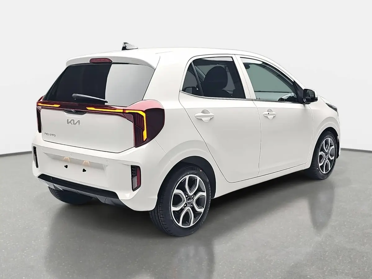 KIA PICANTO 1.0 GDI AUTO. (AMT) SPIRIT MJ26 LED SITZH. NAVI KAMERA