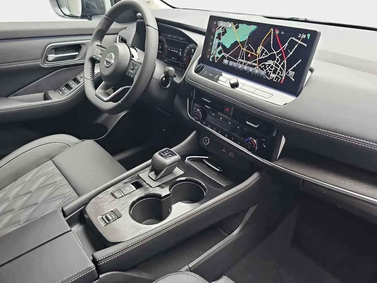 NISSAN X-TRAIL 1.5 VC-T MHEV AUTO. TEKNA+ 20ZOLL